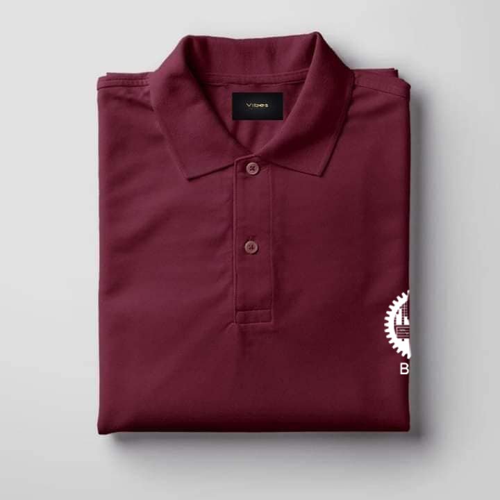 Solver's Nest Polo Shirt BUET - Image 2