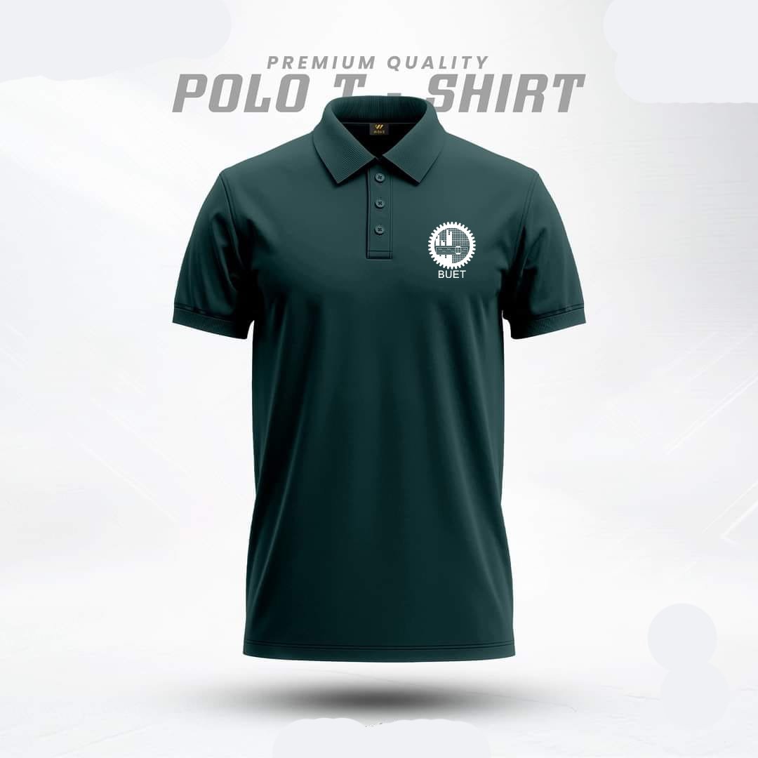 Solver's Nest Polo Shirt BUET - Image 11