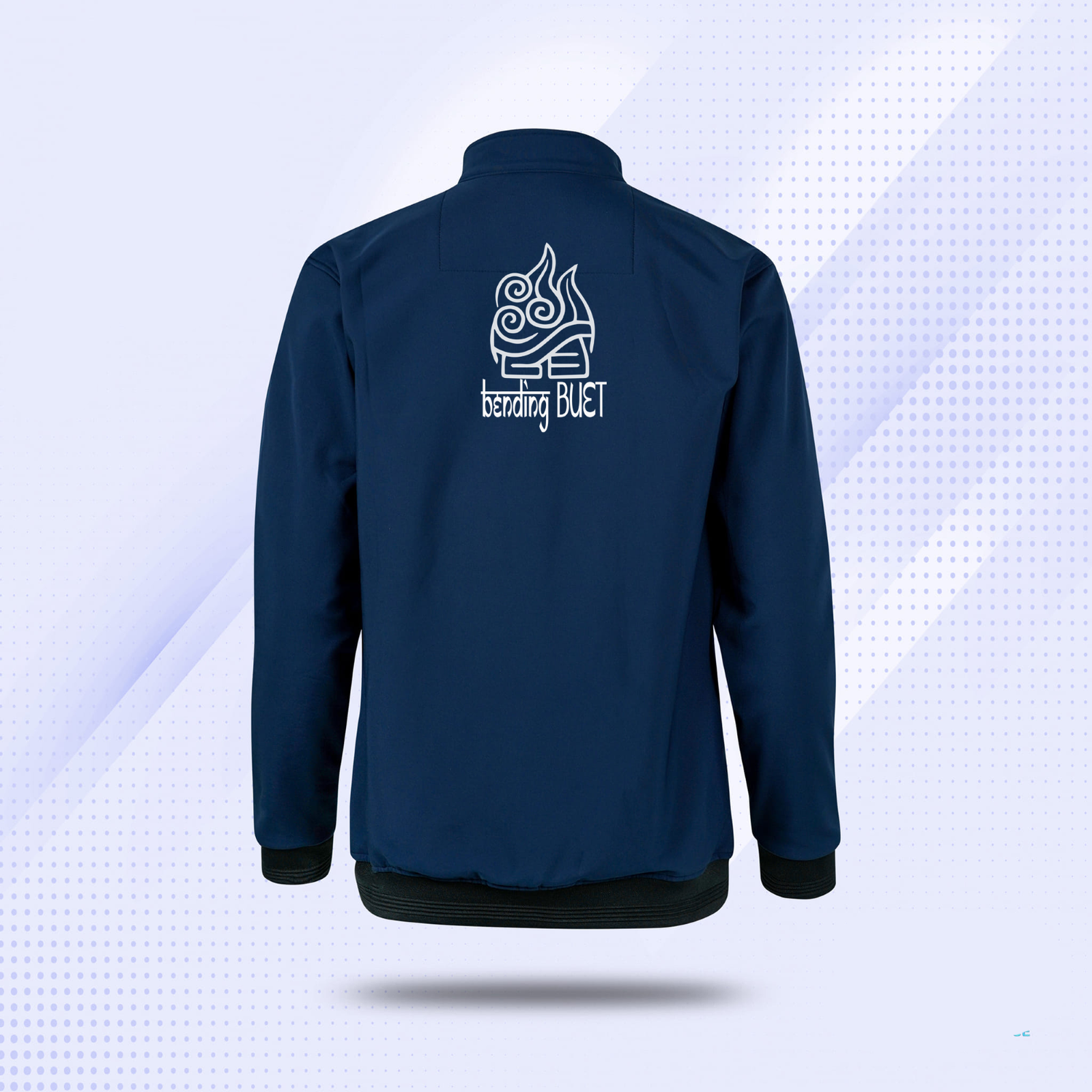 bending BUET Jacket with Hood - based on Avatar the Last Airbender - Image 5