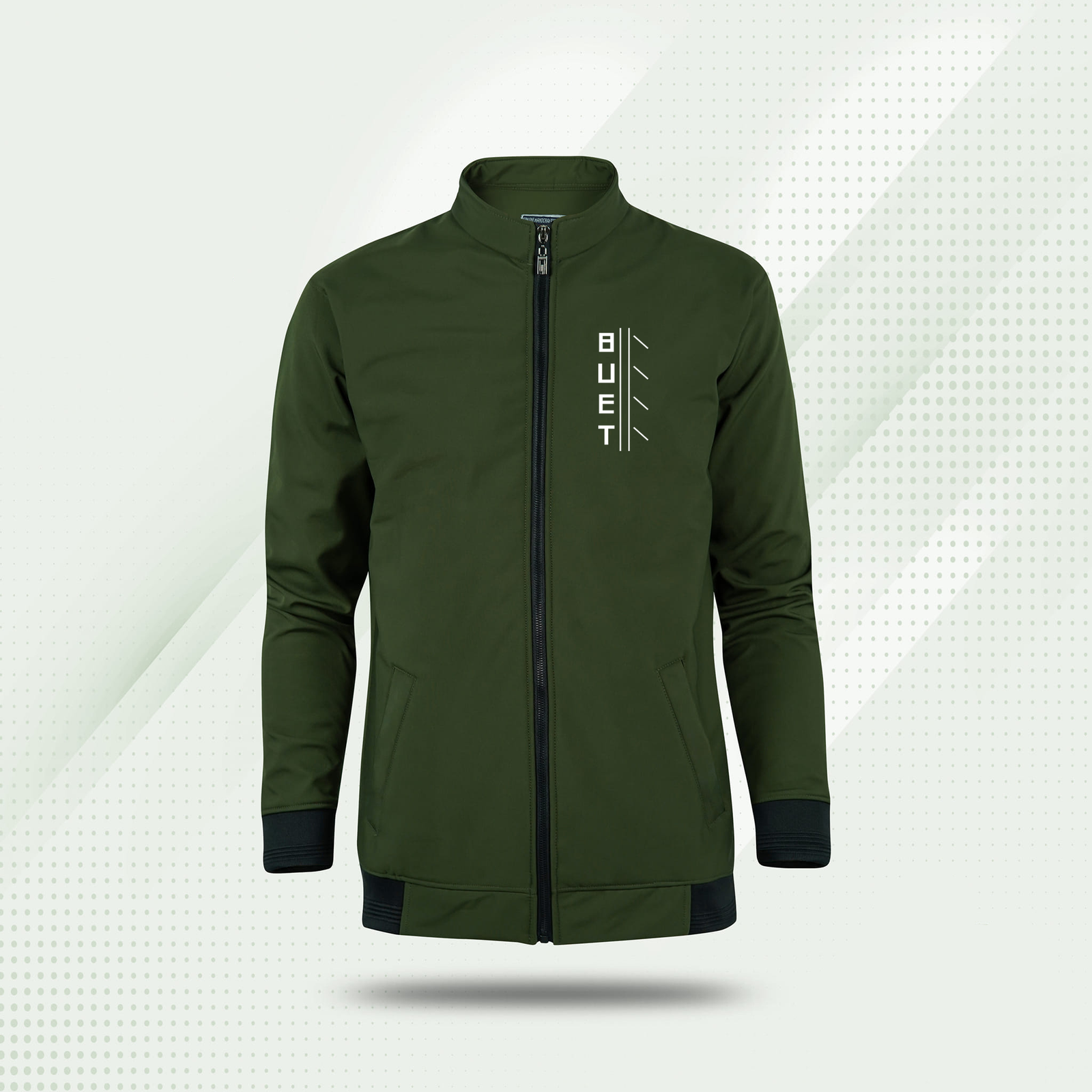 bending BUET Jacket with Hood - based on Avatar the Last Airbender - Image 9